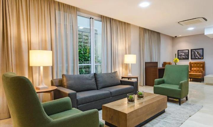 Hotel Luxxor São Paulo Extérieur photo