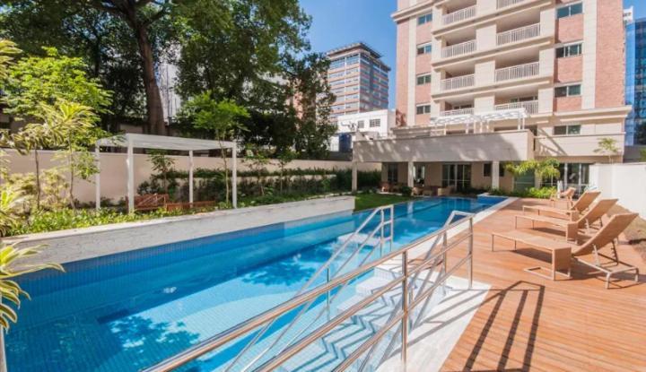 Hotel Luxxor São Paulo Extérieur photo