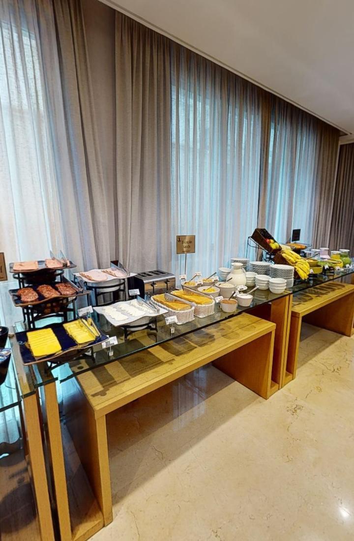 Hotel Luxxor São Paulo Extérieur photo